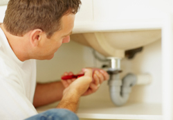 QuickFlow plumbing installation