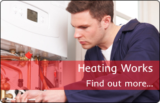 QuickFlow heating and boiler work