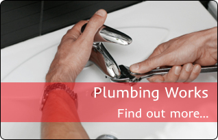 QuickFlow plumbing work